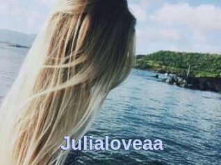 Julialoveaa