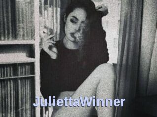 JuliettaWinner