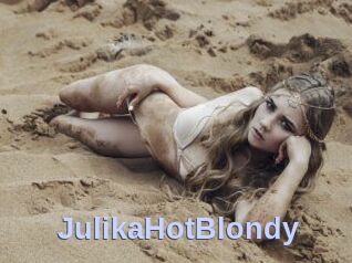 JulikaHotBlondy