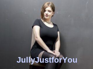 JullyJustforYou