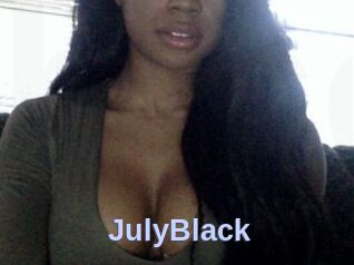 JulyBlack