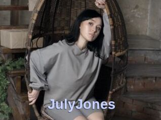 JulyJones