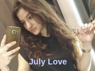 July_Love