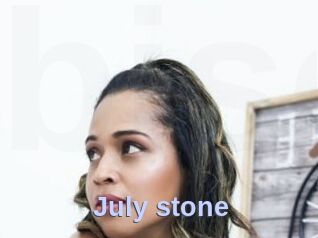 July_stone