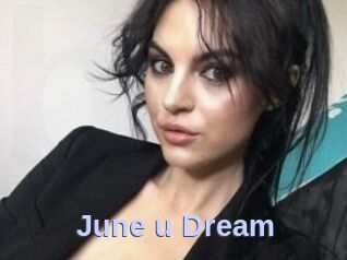 June_u_Dream