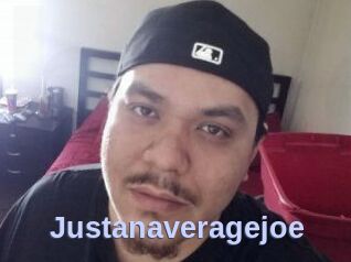 Justanaveragejoe