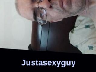 Justasexyguy