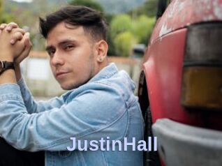 JustinHall