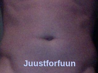 Juustforfuun