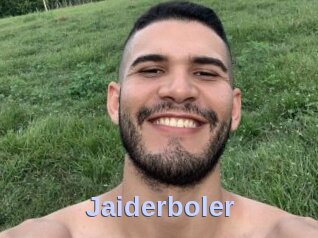 Jaiderboler