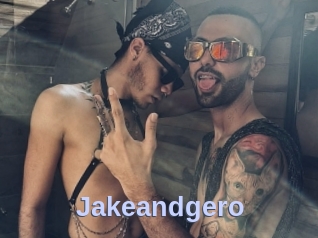 Jakeandgero