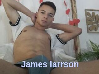 James_larrson