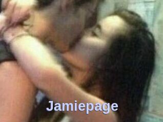 Jamiepage