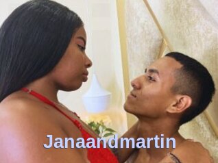 Janaandmartin