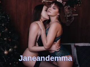 Janeandemma