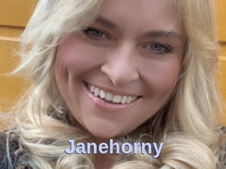 Janehorny