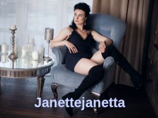 Janettejanetta