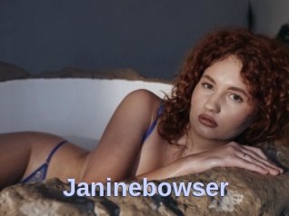 Janinebowser