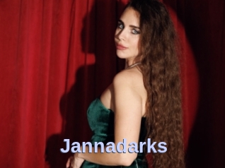 Jannadarks