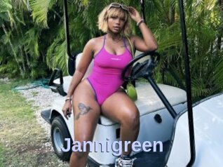 Jannigreen