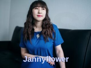 Jannyflower