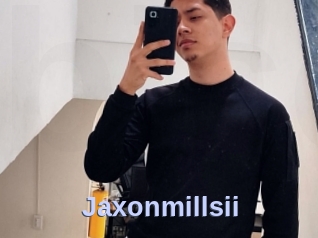 Jaxonmillsii