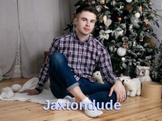 Jaxtondude