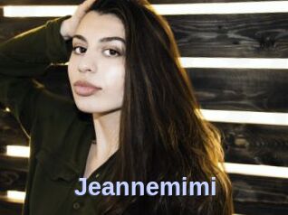 Jeannemimi