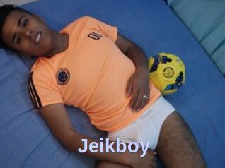 Jeikboy