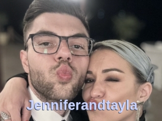 Jenniferandtayla