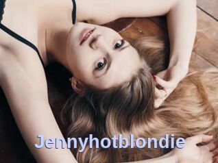 Jennyhotblondie