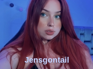 Jensgontail