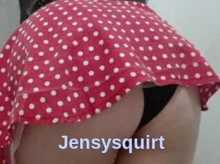 Jensysquirt