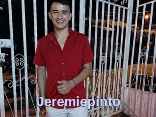 Jeremiepinto