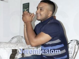 Jeremieslom