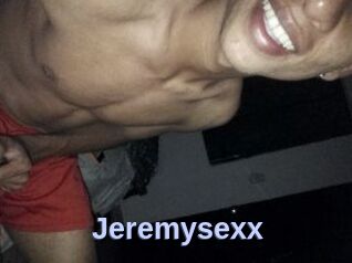 Jeremysexx