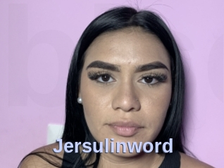 Jersulinword