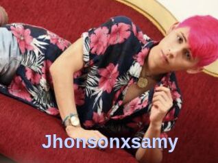 Jhonsonxsamy