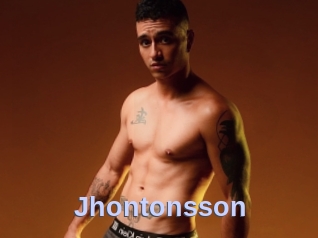 Jhontonsson