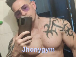 Jhonygym