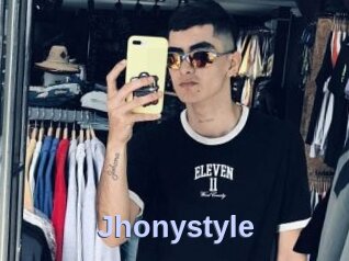Jhonystyle