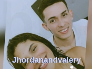 Jhordanandvalery