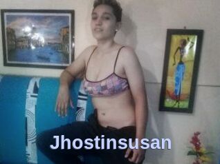 Jhostinsusan