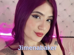 Jimenabaker