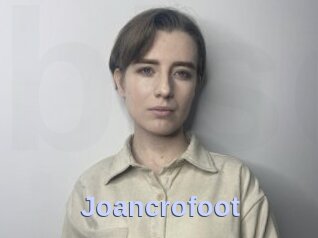 Joancrofoot