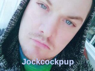 Jockcockpup