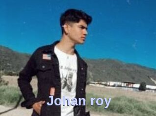 Johan_roy