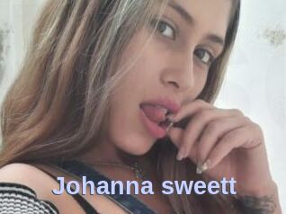 Johanna_sweett