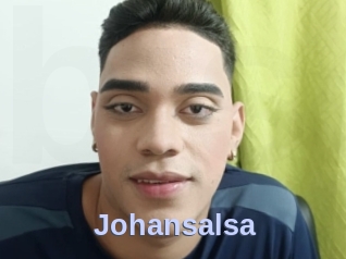 Johansalsa
