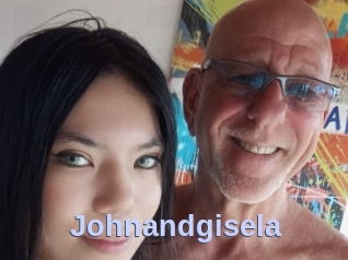 Johnandgisela